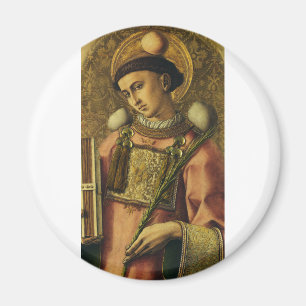 Aimant Saint Étienne le Protomartyr Iconographie d'art fi