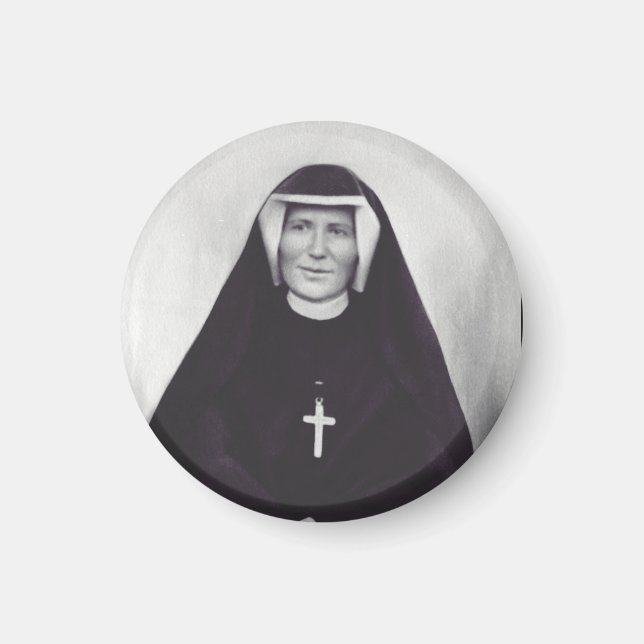 Aimant Saint Faustina Kowalska (Devant)