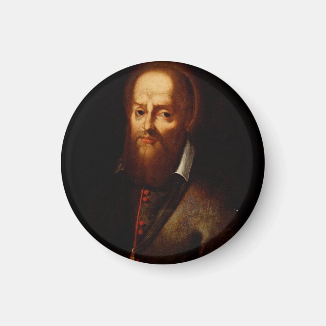 Aimant Saint Francis de Sales (Devant)