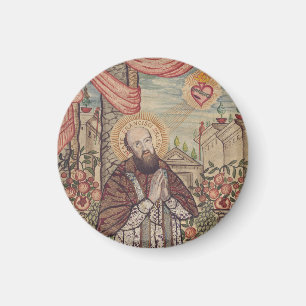 Aimant Saint François de Sales Évêque de Genève