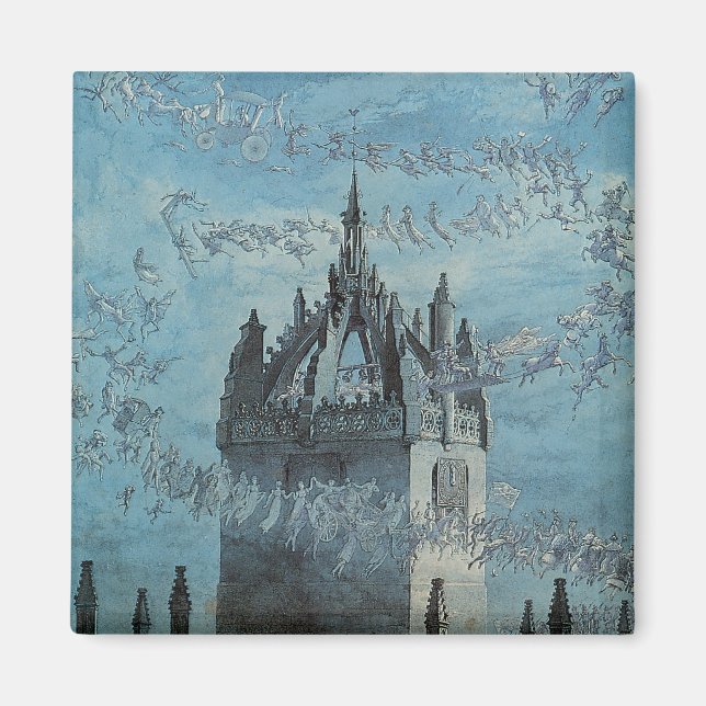 Aimant Saint Gilles - Ses Cloches par Charles Altamont Do (Devant)