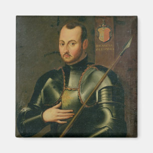 Aimant Saint Ignatius de Loyola