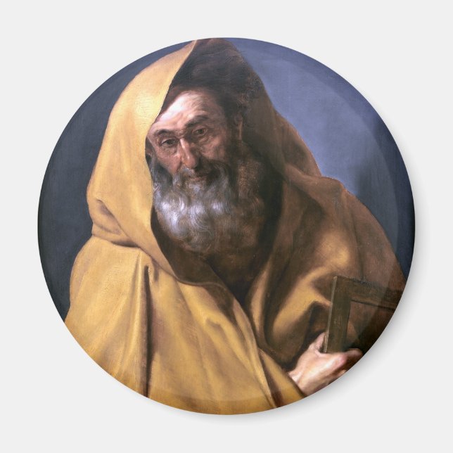 Aimant Saint Jacques le Majeur par Rubens  (Devant)