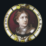 Aimant Saint Jean d'Arc<br><div class="desc">Vitrine en Rouen,  France</div>