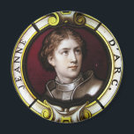 Aimant Saint Jean d'Arc<br><div class="desc">Vitrine en Rouen,  France</div>