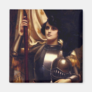 Aimant Saint Jeanne d'Arc