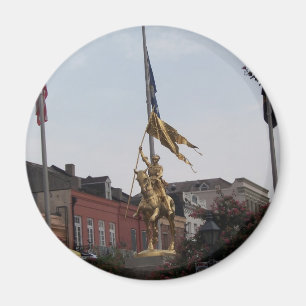 Aimant Saint Jeanne d'Arc