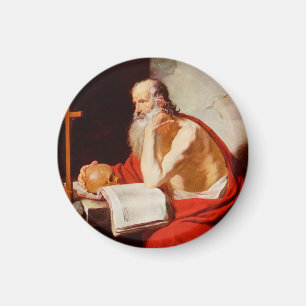 Aimant Saint Jérôme