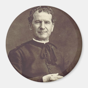 Aimant Saint John Bosco Prêtre et confesseur