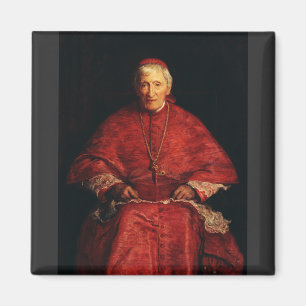 Aimant Saint John Henry Newman théologien anglais