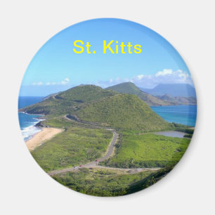 Aimant Saint-Kitts