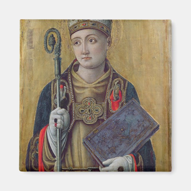 Aimant Saint-Louis de Toulouse (Devant)