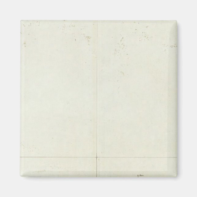 Aimant Saint Malo, Granville (Devant)