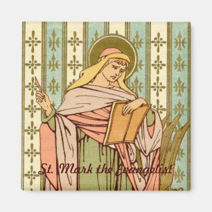 Aimant Saint Marc l'évangéliste (RLS 09)