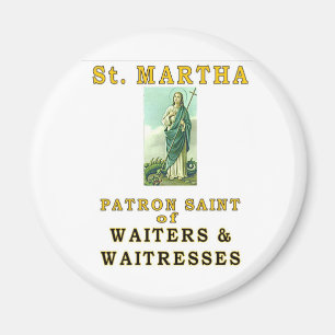 AIMANT SAINT MARTHA