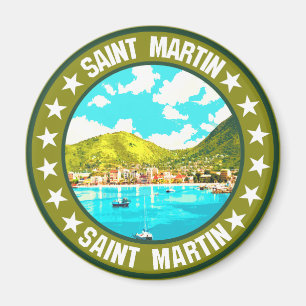 Aimant Saint Martin