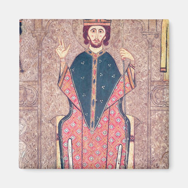 Aimant Saint Martin de Tours, détail d'un autel (Devant)