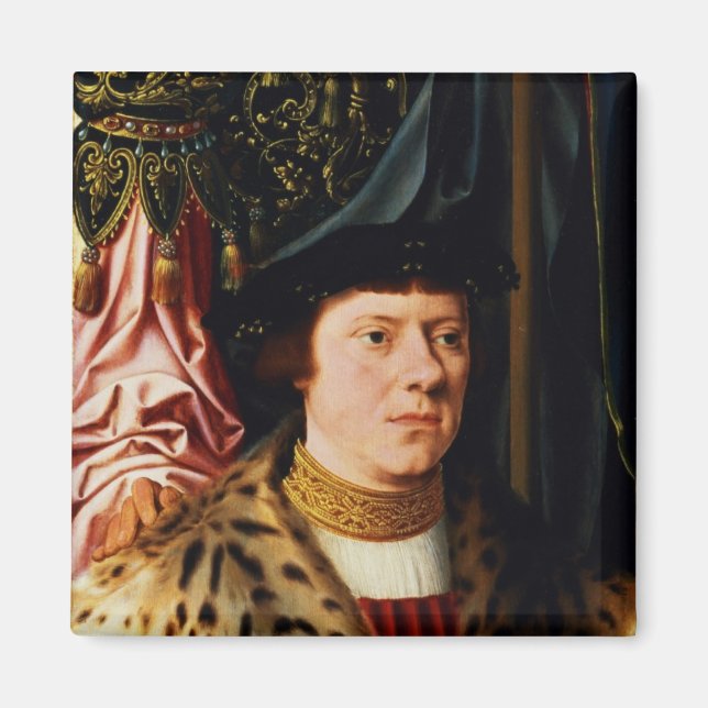 Aimant Saint-Maurice (Devant)