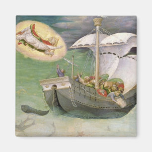 Aimant Saint-Nicolas sauve un bateau de l'épave
