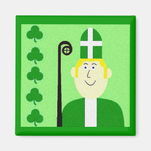 AIMANT SAINT PATRICK