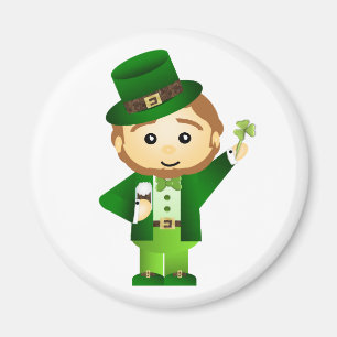 Aimant Saint Patrick's Day