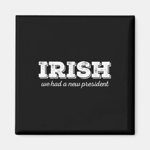 Aimant Saint-Patricks, journée anti-Trump Nouveau préside