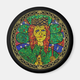 Aimant Saint Patron De La Dépression Et De L'Anxiété St D