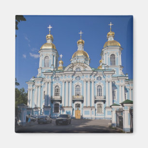 Aimant Saint-Pétersbourg, Mariinsky, cathédrale Nikolsky