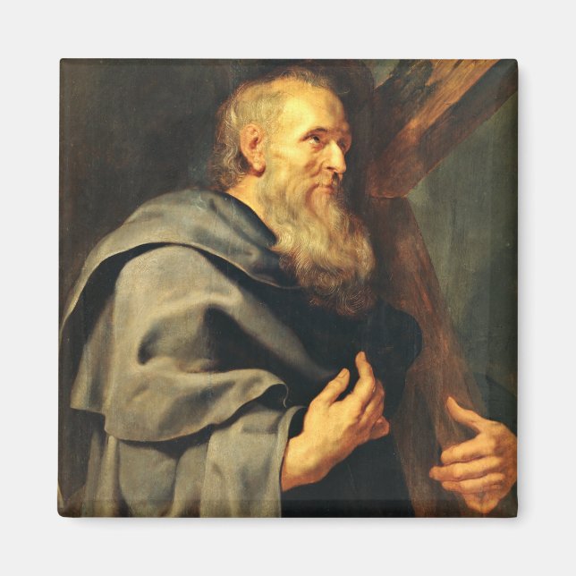 Aimant Saint Philippe l'Apôtre et Martyr (Devant)