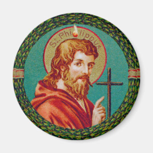 Aimant Saint Philippe l'Apôtre (JMAS 10)
