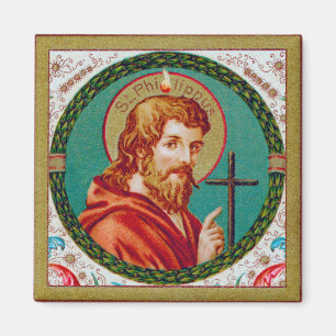 Aimant Saint Philippe l'Apôtre (JMAS 10)