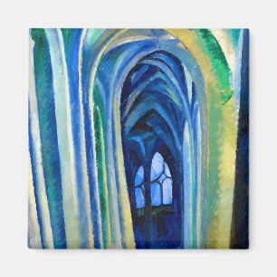 Aimant Saint Severin de Robert Delaunay