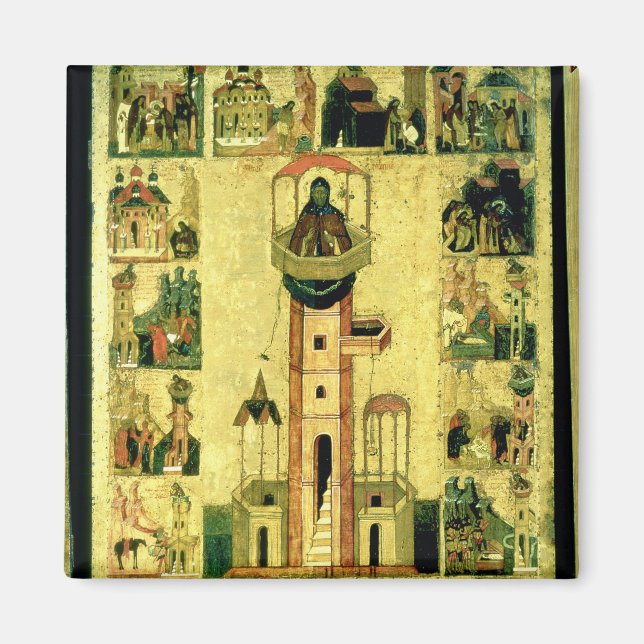 Aimant Saint-Siméon, XVIe siècle (Devant)