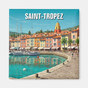 Aimant Saint-Tropez France