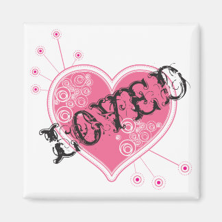 Aimant Saint Valentin
