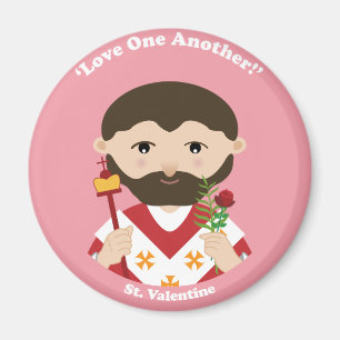 Aimant Saint-Valentin