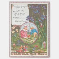Saint-Valentin Antique Mignon Capricieux, Kate Gre