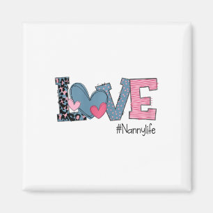 Aimant Saint-Valentin Femmes Amour Nannylife