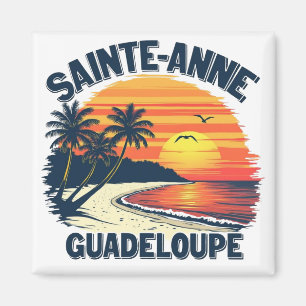 AIMANT SAINTE ANNE GUADELOUPE