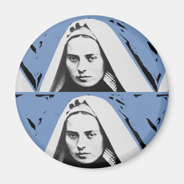 AIMANT SAINTE BERNADETTE SOUBIROUS (Devant)