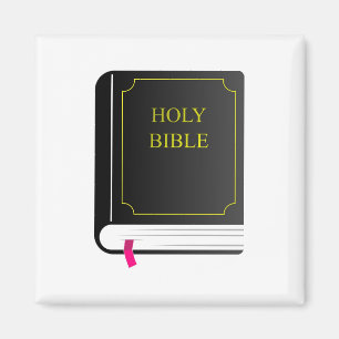 Aimant Sainte Bible