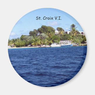 Aimant Sainte-Croix, V.I.