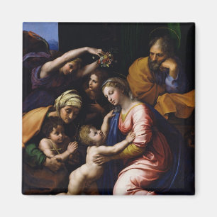 Aimant Sainte Famille, 1518