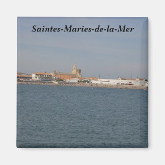 Aimant Saintes-Maries-de-la-Mer -