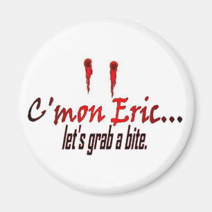 Aimant Saisissons une morsure