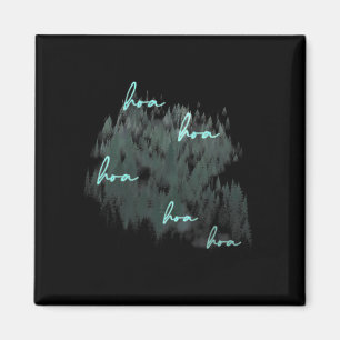 Aimant Saison Hoa Hoa Hoa Hoa