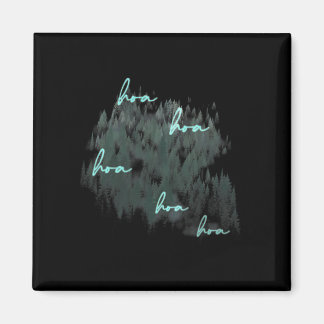 Aimant Saison Hoa Hoa Hoa Hoa