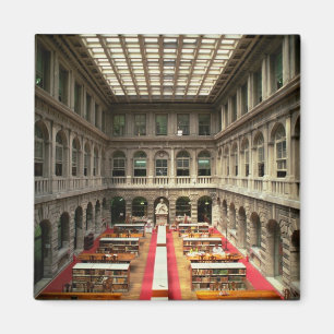 Aimant Sala di Lettura, construit en 1537-88 (photo)