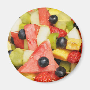Aimant salade de fruits