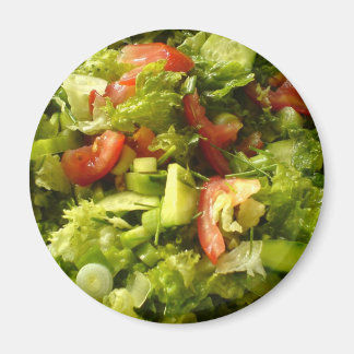 Aimant salade de printemps